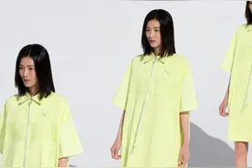 签约“中国第一超模”刘雯 彪马能否再迎高光时刻图片