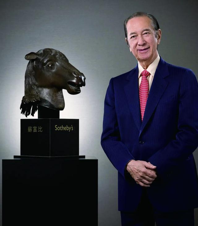 别矣，“赌王”何鸿燊