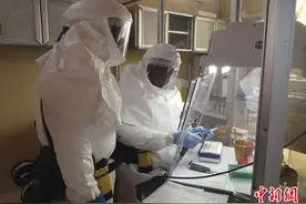 美国生物实验室疑云：全球布局的“达摩克利斯之剑”图片