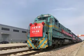 牛市早报｜长三角首开至东盟中欧班列，3只新股今日申购图片