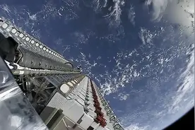 美军开始测试SpeceX“星链”系统 未来或有数万颗卫星支持作战图片