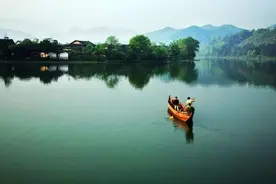 诗歌朗诵-《千年宝庆府，奇美邵阳城》图片