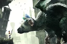 PS4独占游戏《最后的守护者》或拍电影图片