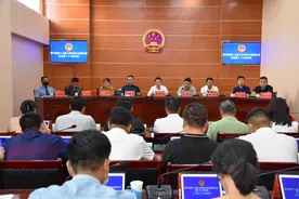 陇川县第十七届人民代表大会常务委员会召开第二十七次会议图片