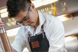赵胤胤当“鲜厨推荐官”: 我只给我爱的人做饭图片