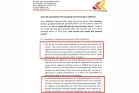 肯尼亚要求中国公司停止运营该国铁路？官方回应：并未给出此建议 双方坚定致力于继续合作图片