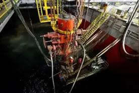 渤海发现亿吨级油田：可供百万辆汽车行驶20余年图片