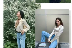 女明星私服同款太贵？这里有20个平价替代（带链接）图片
