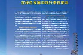 宝丰能源：在绿色发展中践行责任使命图片