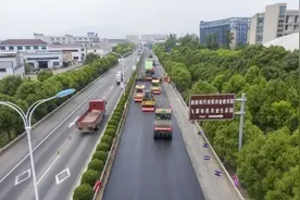 智慧管控系统，让公路养护大中修“信息化”图片
