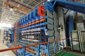 国之重器FL-62风洞首次承接型号试验图片