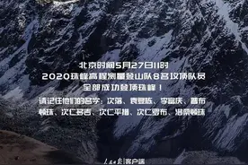 33名深圳人曾登顶珠峰，王石创下多项纪录图片