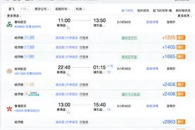 6月起香港适度恢复过境转机服务，回国路线选择会更多了吗？图片