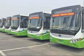 夏天来了，章丘部分公交线路票价由1元调整为2元图片