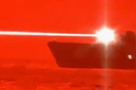 俄专家称美激光武器作用有限：只能在理想状态下展示效果图片