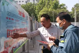 济南公交“爱心”加油站：为南部山区小朋友送上“六一”礼物图片