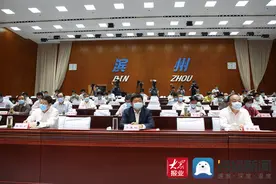 滨州抗疫先锋讲述战“疫”故事 感人至深掀起学习热潮图片