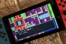 日本国民RPG《勇者斗恶龙》生日到来图片