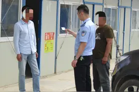 注意：未按规定登记流动人口信息将面临处罚图片