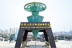 揭秘！珠峰身高水准原点就在青岛！这些山东人曾成功登顶珠峰图片