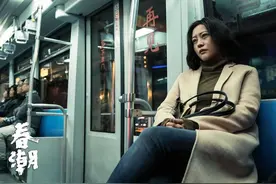 《春潮》暗涌，郝蕾的七分钟独白道尽中国式母女关系图片