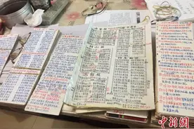 绍兴一八旬老人骑游400多个村庄：年纪大了，就想多看看家乡图片