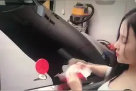 刮痕一喷就没！真的？假的？这段网红喷漆视频原来是这样出炉的图片