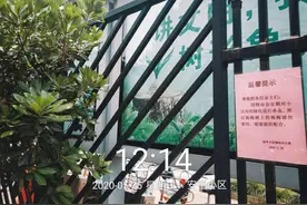 挂果季的老问题来了！诸暨有小区想到了这个办法，机智图片