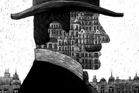 热爱养生，为小女孩写信，你所不知道的卡夫卡的另一面图片