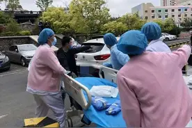 急！孕妇车上分娩！多亏了这些医生护士 跑赢生命接力赛图片