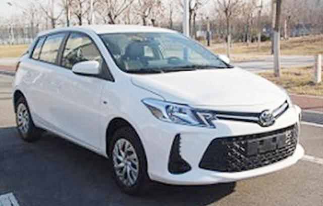 丰田新款威驰来了！油耗超低，每公里仅2毛7，造型更适合年轻人