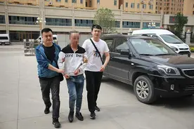 打游戏花光钱抢了金手链 兰陵两男子被刑拘图片
