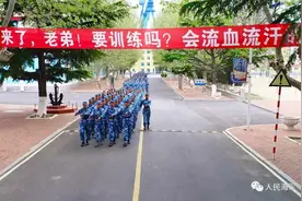 海军定向培养士官的新训生活原来是这样的，你要不要来看看图片