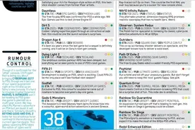 消息称索尼6月要公布PS5游戏：一口气展示38款大作图片