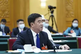 两位基层代表回忆和总书记在一起的幸福时刻图片