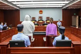 证券领域刑法意义上的首次“从业禁止”宣判了图片