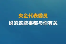 央企代表委员说的这些事都与你有关视频封面