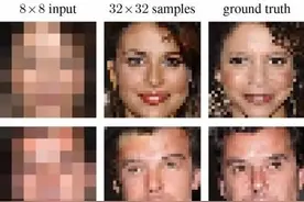 AI技术已达如此高度：去码、上色6到飞起图片