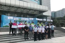 广东启动“购车送头盔”行动！针对头盔产品质量，将制定团体标准图片
