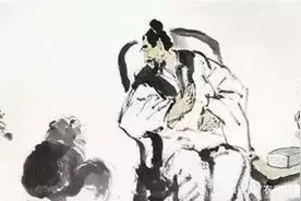 和这个17岁清代少女比起来，我们的撸猫方式都弱爆了图片