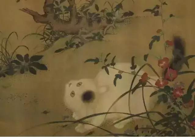 和这个17岁清代少女比起来，我们的撸猫方式都弱爆了