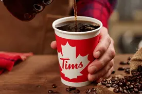 Tims获腾讯数亿投资加速扩张，国内咖啡市场风云再起图片