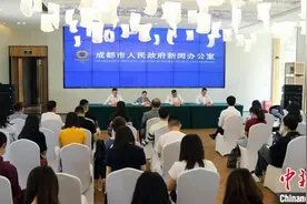 成都公园城市建设交“答卷”：已建成绿道3689公里 完成投资341亿元图片