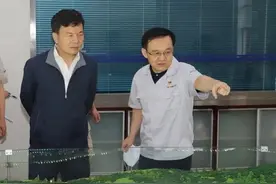 铁企通联！中铁成都局总经理赵文芳到访图片