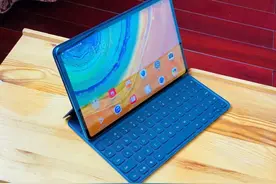 这平板能不能直接当电脑？华为MatePad Pro 5G抢先评测图片
