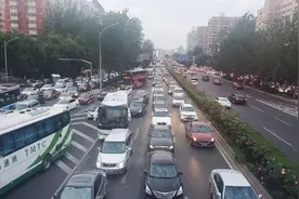 今年以来暂未限行，外地牌照车还能在北京开多久？| 中国汽车报图片