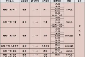 一票“联”全程！池州九华山机场新增“中转联程”航班图片