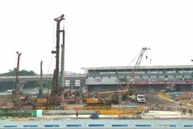 上下5层，4线交会，大运综合交通枢纽预计2022年建成图片