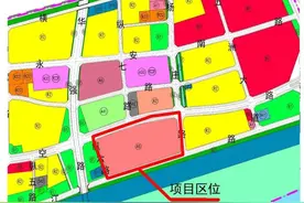 选址确定！襄阳将建一栋13层传染病防治大楼图片