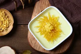 「融安扶贫产品」金丝皇菊9.9元，还有礼盒装包邮到家！一朵一杯，清热降火图片